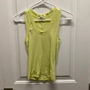 Z supply sun Diego yellow top XS